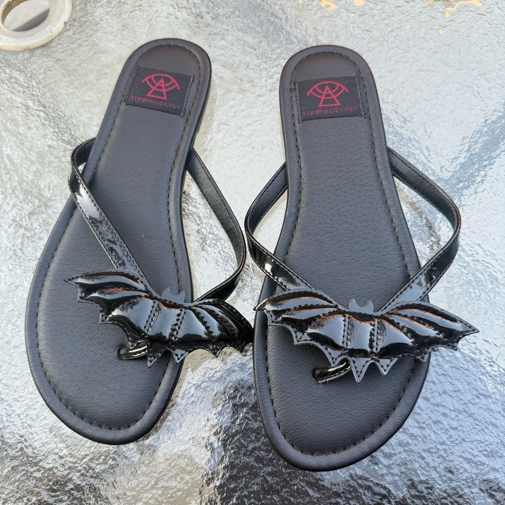 Brand New - Strange Cvlt Sandals